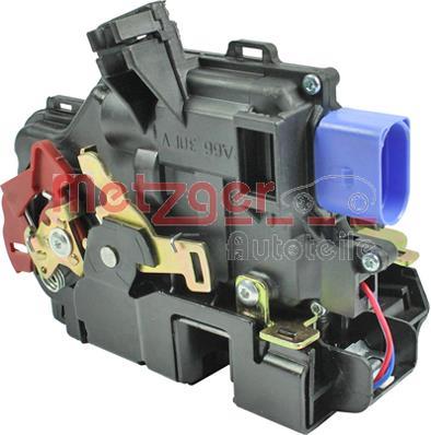 Cerradura de puerta METZGER ref. 2313053